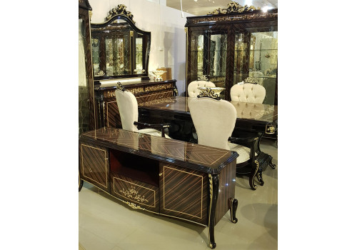 Столовая  Ричмонд  ка-06 ,RICHMOND орех