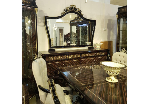 Стол  Ричмонд  ка-06 , 200*250 RICHMOND, орех