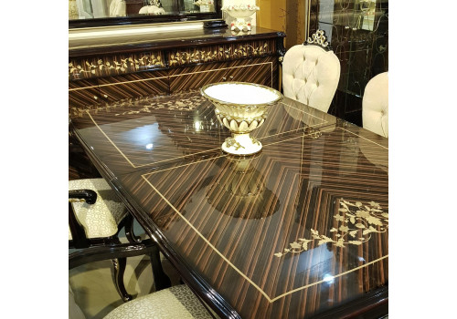 Столовая  Ричмонд  ка-06 ,RICHMOND орех