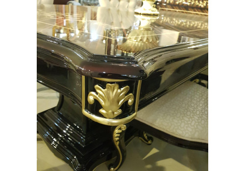 Стол  Ричмонд  ка-06 , 200*250 RICHMOND, орех