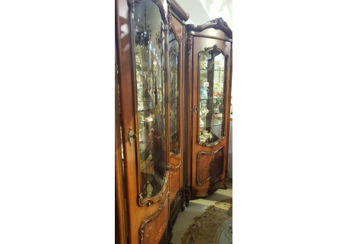 Столовая  Роял  ка-05(B) ,  ROYAL орех