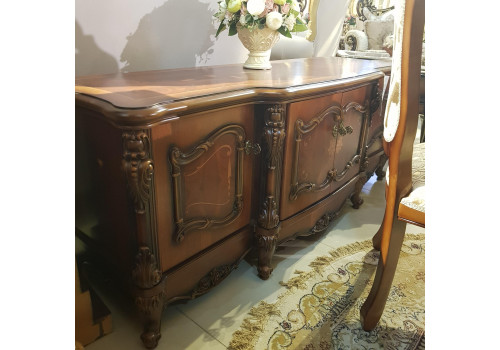 Столовая  Роял  ка-05(B) ,  ROYAL орех