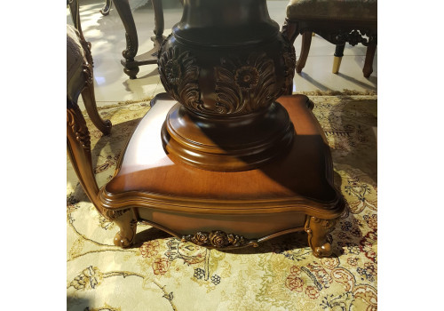 Столовая  Роял  ка-05(B) ,  ROYAL орех