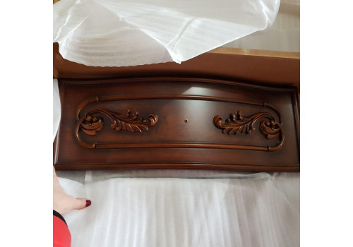 Гостиная Малая  Руссано  Орех 606