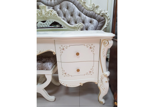 Спальня  Руссано  Бежевый 4 дверная В688