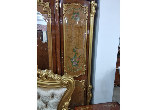 Спальня  Сафия  с 4-дверным шкафом 5116