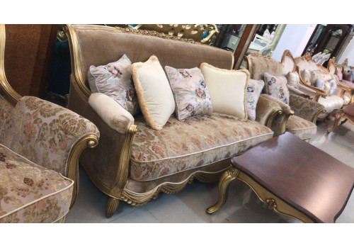 Комплект мягкой мебели САЛОУ SALOU SF-015