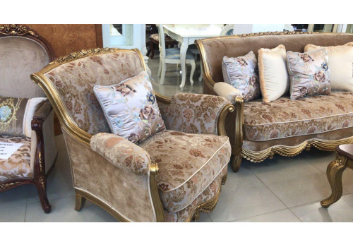 Комплект мягкой мебели САЛОУ SALOU SF-015