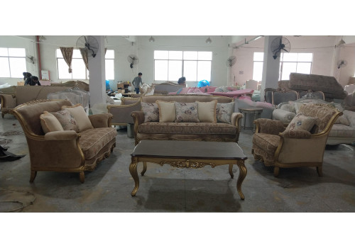 Комплект мягкой мебели САЛОУ SALOU SF-015