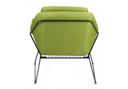 Кресло  MK-5515-GE 80х79х78 см Зелёный