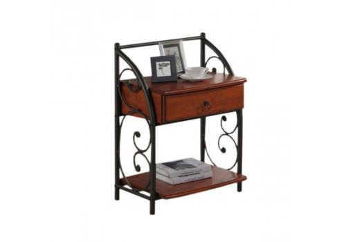 Тумба прикроватная  MK-5237-RO