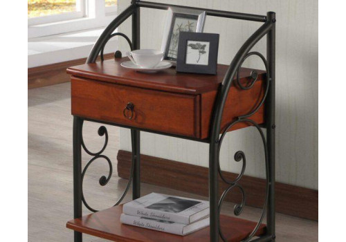 Тумба прикроватная  MK-5237-RO