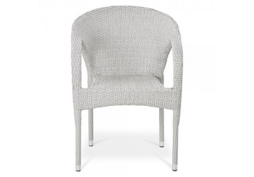 Комплект плетеной мебели T220CW/Y290W-W2 White 4Pcs