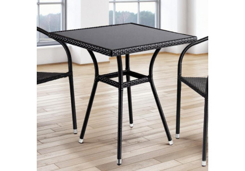 Комплект плетеной мебели T282BNS/Y137C-W53 Brown 2Pcs