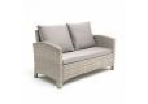 Комплект плетеной мебели T51A/S58B-W85 Latte