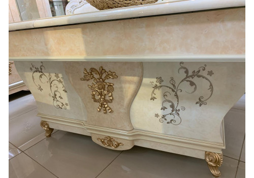 Столовая  Теодора TEODORA 3868  , беж