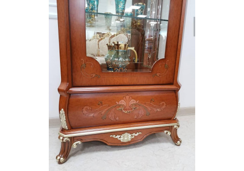 Тумба TV ВАЛЕНСИЯ 3919, орех