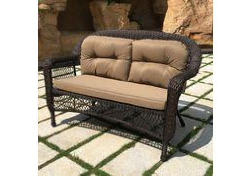 Плетеный комплект для отдыха LV520BB Beige/Beigeg