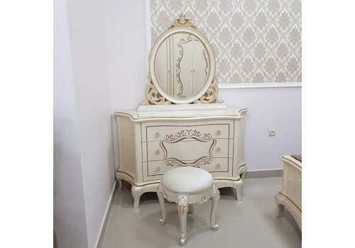 Спальня ЖАКЛИН JAKLIN 730, беж