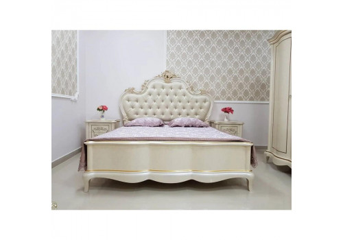 Спальня ЖАКЛИН JAKLIN 730, беж