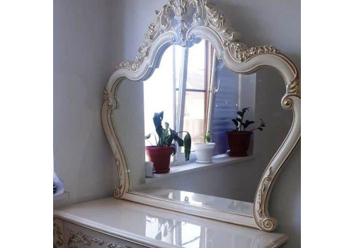 Зеркало Шанель крем