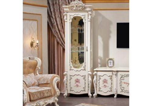 Пенал Венеция Классик крем правый и левый