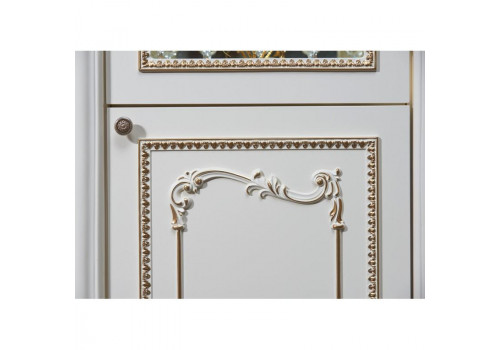 Пенал Джоконда Люкс крем 1-ств левый