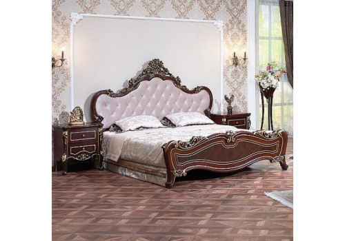 Тумба прикроватная Констанция орех