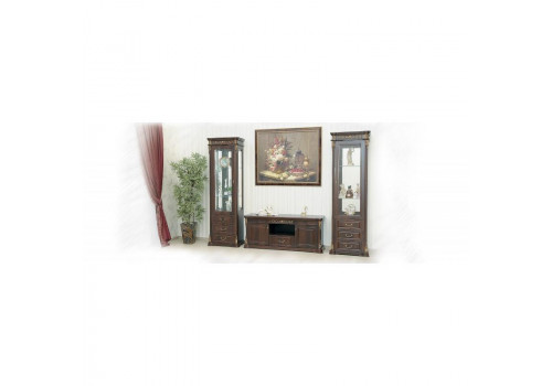 ТВ тумба Мадлен орех