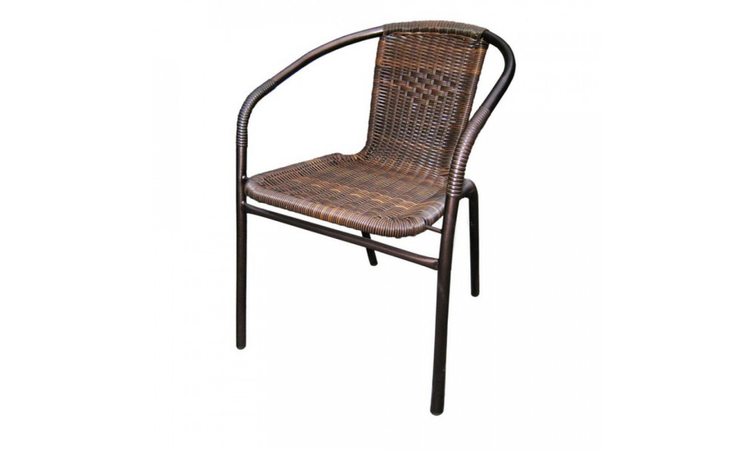 Стул для кафе Асоль TLH-037BR2 Brown