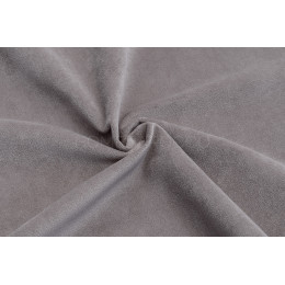 Диван Босс модульный двухместный с оттоманкой VELUTTO 008