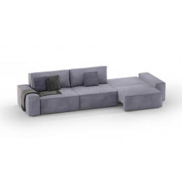 Диван Босс модульный трехместный SIMPLE 027