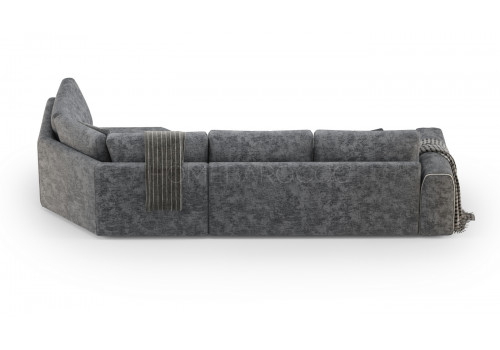 Диван угловой  Мун Allure 010