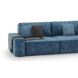 Диван Босс  2-х модульный прямой 002