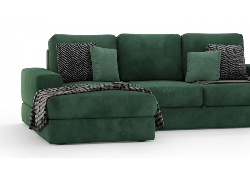 Диван угловой  Даллас 033
