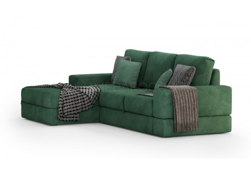 Диван угловой  Даллас 033