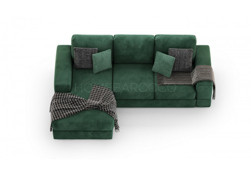 Диван угловой  Даллас 033