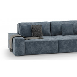 Диван Босс 2-х модульный прямой 005