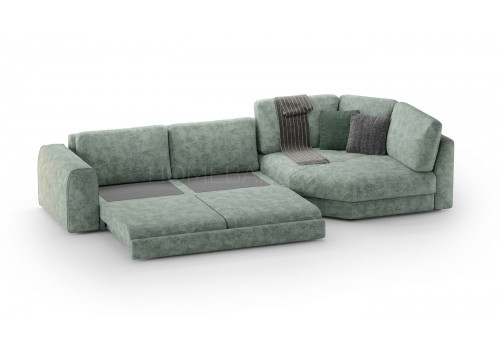 Диван угловой  Мун Allure 005