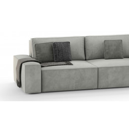 Диван Босс 2-х модульный прямой 008