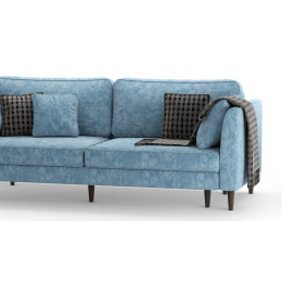 Диван  Мэдисон прямой Hope 010