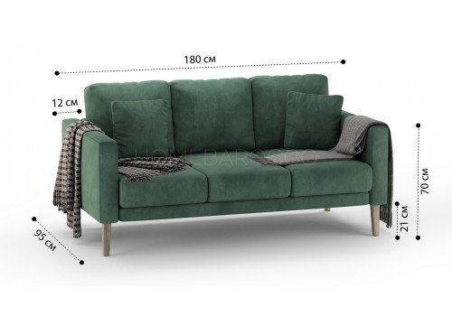 Диван  Венеция прямой premier 018