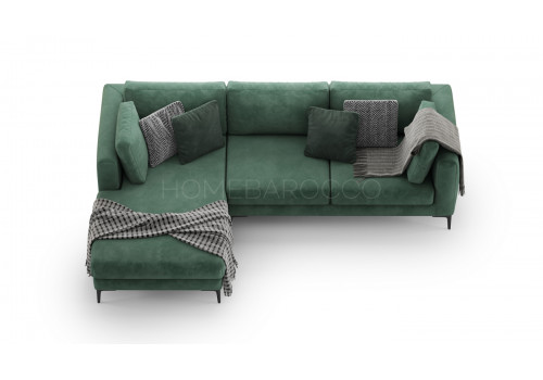 Диван угловой  Милан PREMIER 018