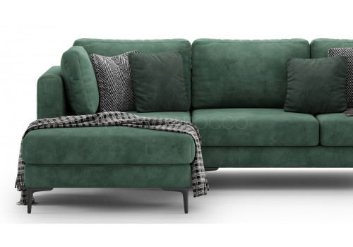 Диван угловой  Милан PREMIER 018