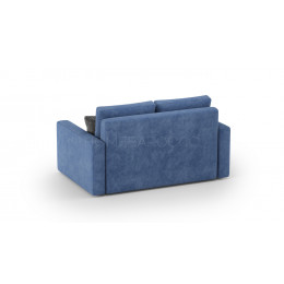 Диван  Бруно Velvet Lux 029