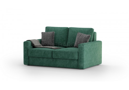 Диван  Бруно Velvet Lux 075