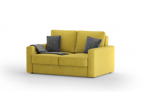 Диван  Бруно Velvet Lux 083