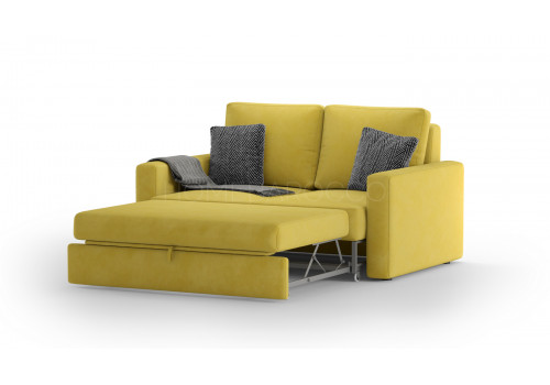 Диван  Бруно Velvet Lux 083