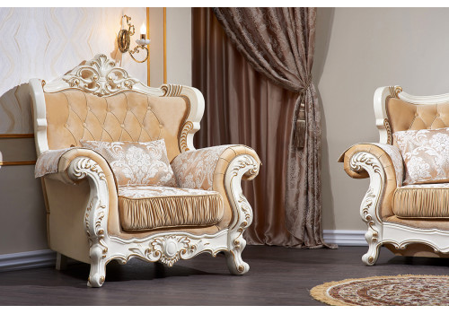 Прометей крем, калифорния айвори