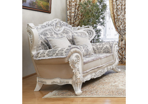 Лорд белый, серебро, валей сильвер